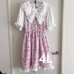 新品タグ付き マイメロディ 水着 赤 L 夢展望 サンリオ - メルカリ