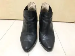 spick&spa/スピックアンドスパン サイドゴアブーティ　ブラックレザーのサムネイル