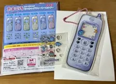 たまごっち なつかしガラケーキーホルダー ぎんじろっちのサムネイル