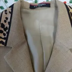 2026年最新】レオナール ジャケットの人気アイテム - メルカリ