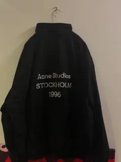Acne Studios ロゴジッパージャケット 1996 44サイズ - メルカリ