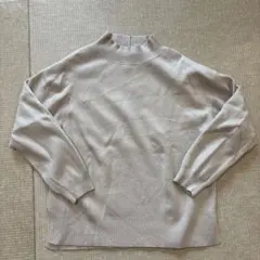 スピカ様専用☆グローバルワーク☆メルティスタンドスリットプルオーバー L