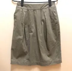 スカート　ニコアンド