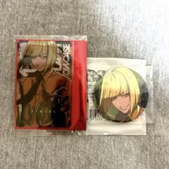 BLEACH×LAM 平子真子 缶バッジ - メルカリ