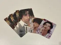 西洸人 トレカset