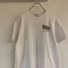 【インアンドアウトバーガー】Tシャツ バックプリント USA製 ホワイト 古着のサムネイル