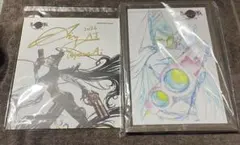 BAYONETTA ベヨネッタ 横山愛先生 直筆サイン色紙 複製原画 BAYONETTA ベヨネッタ 横山愛先生 直筆サイン色紙 複製原画 - メルカリ