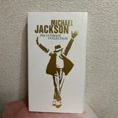 マイケルジャクソン アルティメット・コレクション 国内盤 4CD+DVD 中古新入荷情報】サブスク未配信💿一歩先を行くMJマニアの必携盤