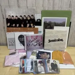 SEVENTEEN グッズセット