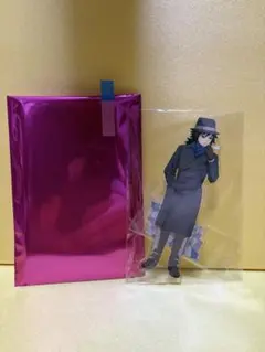 【鬼滅の刃】冨岡義勇 AGF 2025 アクリルスタンド