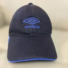 umbro メッシュキャップ Fサイズ57〜59㎝