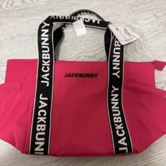 Jack Bunny カートバッグ ピンクのサムネイル