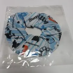 【未使用】サーヴァンプ クロ シュシュ SERVAMP