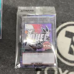 遊戯王 YCSJ 限定 トークンカード - メルカリ