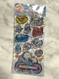 ⭐︎正規品⭐︎あわわちゃん　ウォーターシール　かおりつき　ウォーターインシール