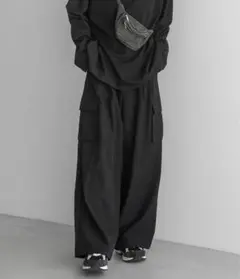 remer loose out tuck wide cargo PT