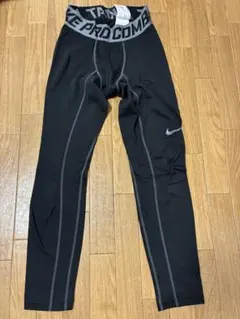 Nike Pro コンバット　ブラック タイツ