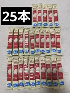 【訳あり2026.2】明治 ほほえみ らくらくキューブ 25本‼️