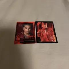 THE RAMPAGE ランペ LIKIYA BOT トレカ フォトカ