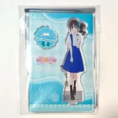 ミニアクスタ 制服まゆ