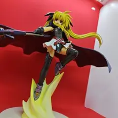 グッとくるフィギュアコレクション 魔法少女リリカルなのは フェイト T