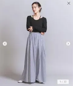 BEAUTY&YOUTH ベアテレコカットソー