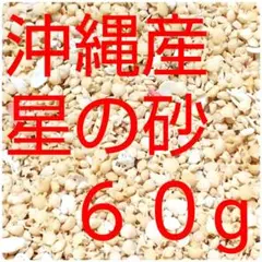 沖縄県産 星の砂 ［星砂］