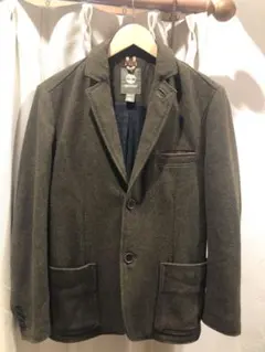 Timberland製ウールテーラードジャケット！アメカジorワーク好きに！