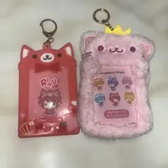 すとぷりカードケース