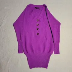 BABYSHOOP ニットワンピ ワンピース セーター 00sビンテージ y2kのサムネイル