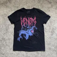 MARVEL VENOM Tシャツ ブラック Mサイズのサムネイル