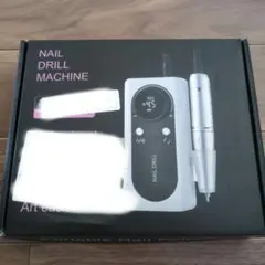 ネイルドリルマシン ポータブル ネイルケア 電動ネイルマシンのサムネイル