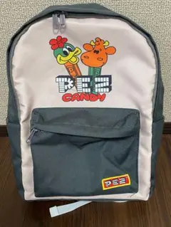 PEZ CANDY キッズ リュックサックのサムネイル