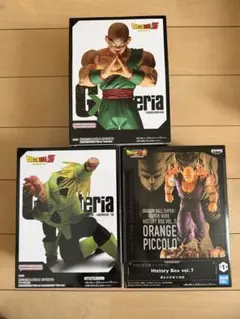 ドラゴンボール プライズ Gmaterga historybox 16号 天津飯