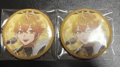 シクフォニ みこと ソロ缶バッジ2個セット