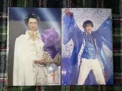 滝沢歌舞伎ZERO2021 向井康二ステフォ