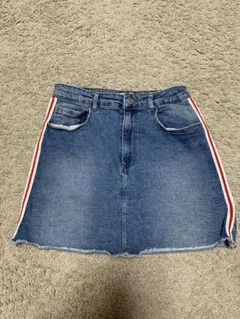 ZARA   ザラ　デニムスカート