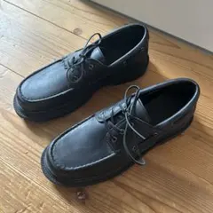 新品　UNDERCOVER デッキシューズ　29cm