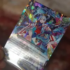 ヴァンガード ジプソフィラの妖精 アシェル Re - メルカリ