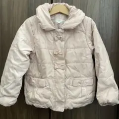 3can4on ライトピンクジャケット サイズ110
