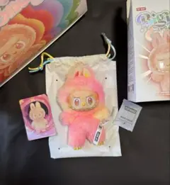 【正規品】LABUBU Big into the Energy LOYALTY