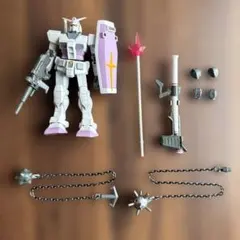 モビルスーツインアクション g3ガンダム