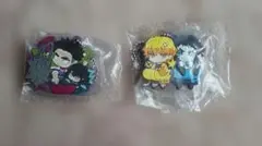 鬼滅の刃 キャラばんちょうこう ラバーマスコット 拾参ノ型 無限城編