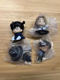 名探偵コナン ねむらせ隊2 ちぢませ隊9 工藤新一 大岡紅葉 ジン 服部平次