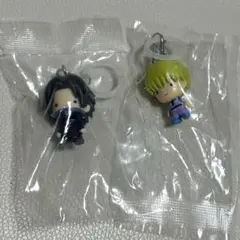 HUNTER × HUNTER 幻影旅団 めじるしアクセサリー