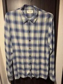 2026年最新】サンローラン ネルシャツの人気アイテム - メルカリ