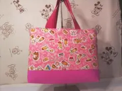 入園入学♪用レッスンバッグ ☆