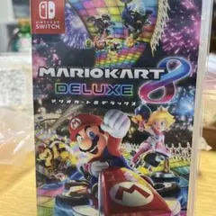 マリオカート8 デラックス Nintendo Switch