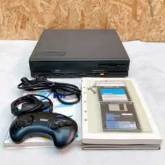 超希少 SEGA TERADRIVE MODEL-1 HTR-2000 ジャンク 超希少 SEGA TERADRIVE MODEL-1 HTR-2000 ジャンク - メルカリ