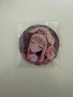 プロセカ 暁山瑞希 グリ缶 リボン 22C